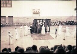 (052-003) Ontonagon High School Prom Royalty Crowning (1 of 3)