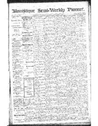 Manistique Semi-Weekly Pioneer, 1894-09-01