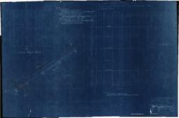 Substations, Painesdale, Michigan, Purlin Layout and Erection Diagram