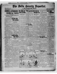 The Delta County Reporter, 1919-07-10