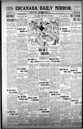 Escanaba Daily Mirror, 1911-12-21