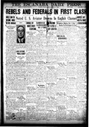 The Escanaba Daily Press, 1923-12-14