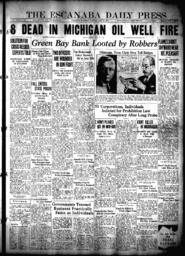 The Escanaba Daily Press, 1931-07-21