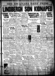 The Escanaba Daily Press, 1932-03-02