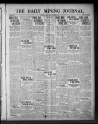 The Daily Mining Journal, 1910-12-06