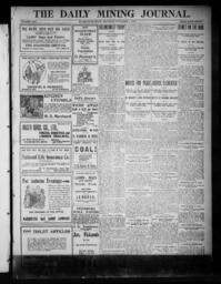 The Daily Mining Journal, 1902-12-01