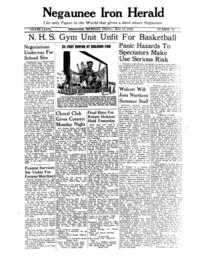 Negaunee Iron Herald, 1949-05-13