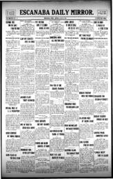 Escanaba Daily Mirror, 1911-06-05