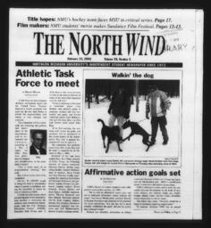 The North Wind, 2000-02-10