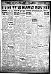 The Escanaba Daily Press, 1923-04-22