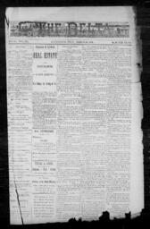 The Delta, 1889-03-16