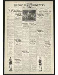 The Northern College News, 1935-02-20