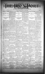 The Weekly Iron Port, 1898-01-22