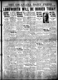 The Escanaba Daily Press, 1931-04-11