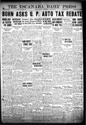 The Escanaba Daily Press, 1923-01-31