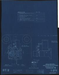 13-28-24 Vertical Cross Compound Engine High Pressure Pump Drive, Champion Copper Company