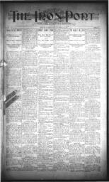 The Weekly Iron Port, 1898-01-15