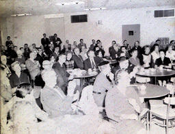 (226-13) Dedication of Student Center Oct. 22, 1960