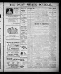 The Daily Mining Journal, 1901-06-26