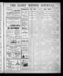 The Daily Mining Journal, 1902-05-03