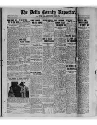 The Delta County Reporter, 1920-02-19