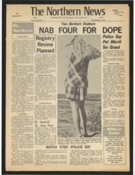 The Northern News, 1969-09-19