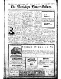 The Manistique Pioneer-Tribune, 1901-09-27