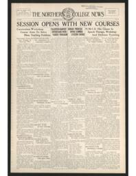 The Northern College News, 1941-07-11