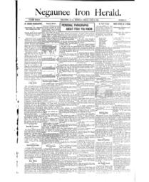 Negaunee Iron Herald, 1906-06-22