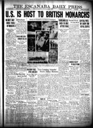 The Escanaba Daily Press, 1939-06-08