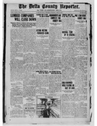 The Delta County Reporter, 1920-04-29