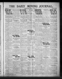 The Daily Mining Journal, 1914-03-04