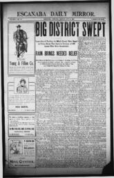 Escanaba Daily Mirror, 1906-05-21