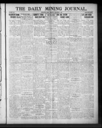 The Daily Mining Journal, 1909-12-02