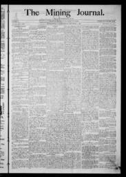 The Mining Journal, 1882-12-02