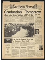 The Northern News, 1969-08-01