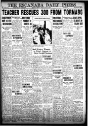 The Escanaba Daily Press, 1926-03-26