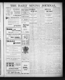 The Daily Mining Journal, 1900-05-05