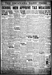 The Escanaba Daily Press, 1923-02-18