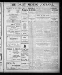 The Daily Mining Journal, 1901-02-15