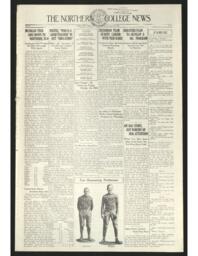 The Northern College News, 1928-10-23