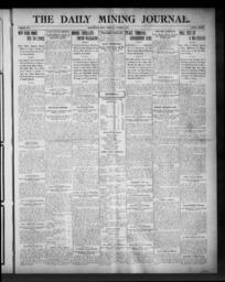 The Daily Mining Journal, 1907-08-06