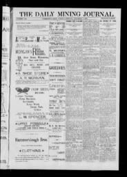 The Daily Mining Journal, 1894-12-04