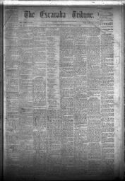 The Escanaba Tribune, 1873-11-01