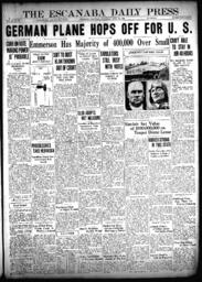 The Escanaba Daily Press, 1928-04-12