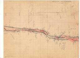 Champion Mine Sublevels Level 42 Geologic Survey Maps (14 of 18)