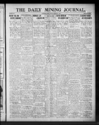 The Daily Mining Journal, 1910-02-07