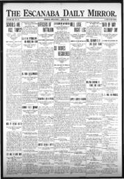 Escanaba Daily Mirror, 1913-04-25