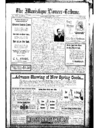 The Manistique Pioneer-Tribune, 1900-03-16