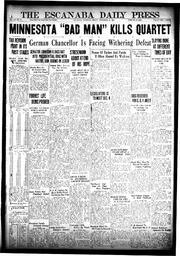 The Escanaba Daily Press, 1923-11-16